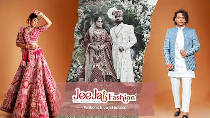 Jeeja Fashion business photograph