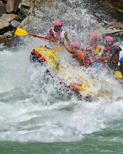 Central Himalayan Adventure business photograph