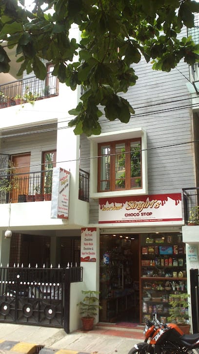 Singiri's Choco Stop business photograph