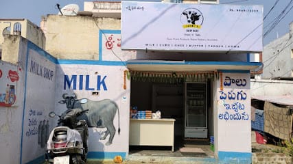 Laxmi Dairy Mart business photograph