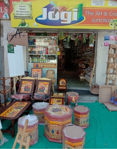JOGI THE ART & CRAFT JUNCTION business photograph