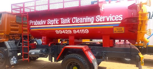 Prabudev Septic Tank Cleaning Services business photograph