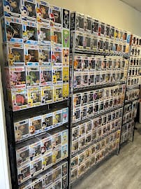 Kingdom Collectibles business photograph