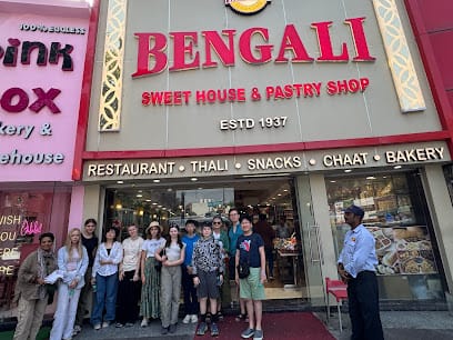 BENGALI SWEET HOUSE AND PASTRY SHOP business photograph