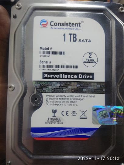 Shree Technology Computer Repair business photograph