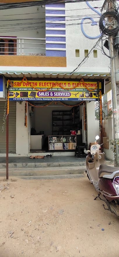 SRI DATTA ELECTRICALS & ELECTRONICS business photograph