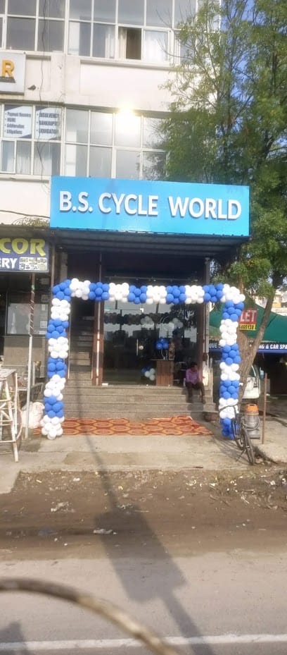 BS CYCLE WORLD 2 | Emotorad electric cycle, Bhakti nagar, Rewari business photograph