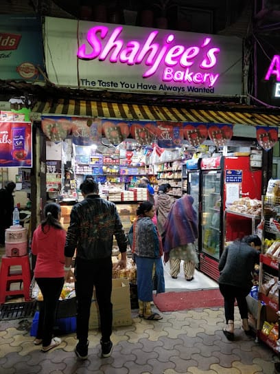 Shahjee's Bakery and Confectionery business photograph