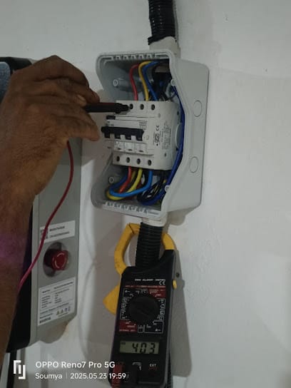 Sri Sai Durga Electrical and Plumbing Works business photograph