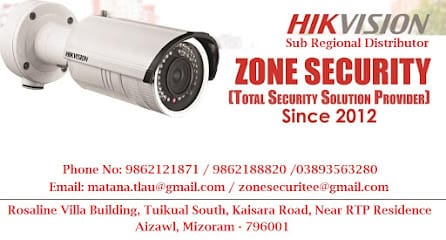 Zone Security business photograph