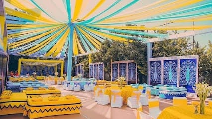Maa Julie Tent & Events business photograph