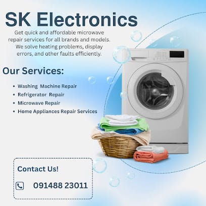 𝗦𝗞 𝗘𝗹𝗲𝗰𝘁𝗿𝗼𝗻𝗶𝗰𝘀 - 𝗪𝗮𝘀𝗵𝗶𝗻𝗴 𝗠𝗮𝗰𝗵𝗶𝗻𝗲 𝗥𝗲𝗽𝗮𝗶𝗿 business photograph