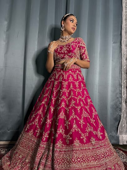 Fancyano - The Wedding Dress Rental Store business photograph