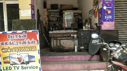 MOHAN ELECTRONICS LED TV SERVICE CENTER business photograph