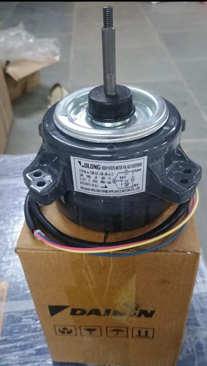 SPARE UP-SPARE PART ALL TYPES OF HOME APPLIANCES SPARE PARTS DEALER business photograph