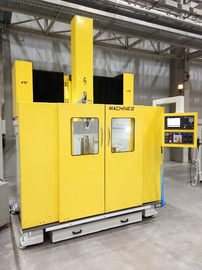 SOLAR CNC AUTOMATION business photograph