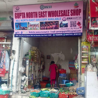 Gupta north east wholesale shop business photograph