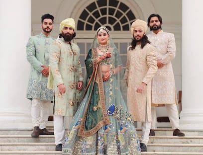 Pinkys Style Studio_Bridal Lehenga on Rent | Rental Dresses business photograph