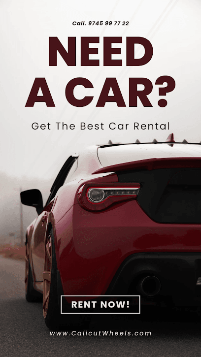 Calicut Wheels - Self Drive Cars | Calicut Car Rentals business photograph