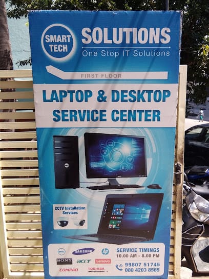 Smart Tech Solutions business photograph