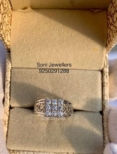 Soni Jewellers business photograph