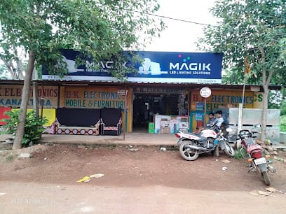 BK Electronics & Electricals, Furniture & Mobiles business photograph