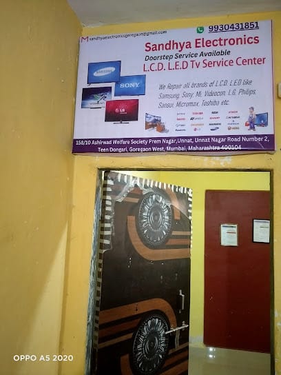 Sandhya Electronics - LED,LCD TV Repair Service business photograph