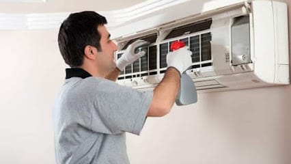 Sairantan refrigerator air conditioning business photograph