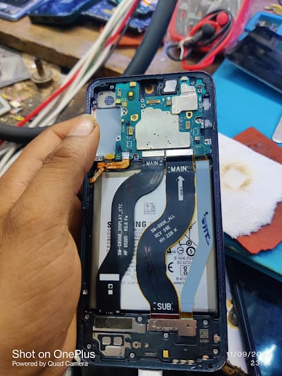 THANE MOBILE CARE business photograph