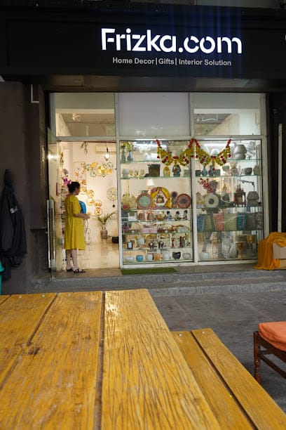 FRIZKA® An Interior Styling Product Store and Customized Gifts business photograph