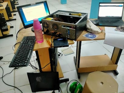 Kiran Computers business photograph