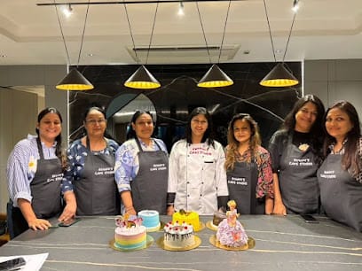 Ruvami's cake studio & classes business photograph