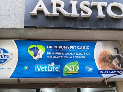 Dr. Nipun's Pet Clinic business photograph