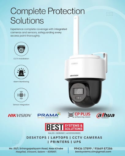 Best Systems - Best Laptop Service Center Laptop Showroom Desktop Computer CCTV Printers Networking business photograph