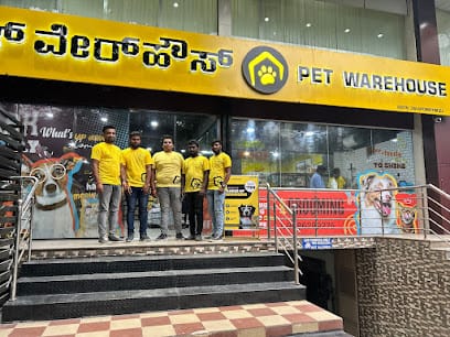 Pet Warehouse business photograph