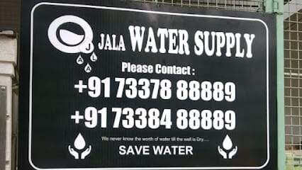 Jala Water Supply business photograph