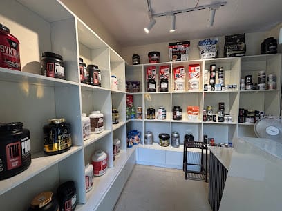 Total Fitness Nutrition Store business photograph