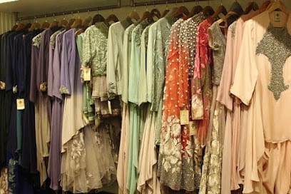 Anju Kohli Boutique business photograph