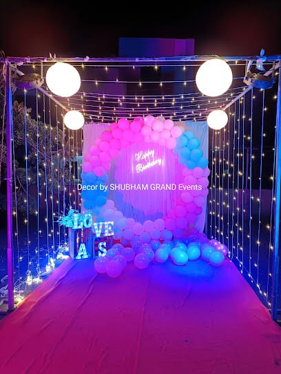 Shubham Grand Events business photograph