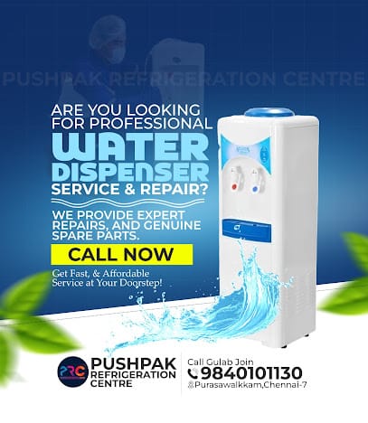 Pushpak Refrigeration Centre business photograph