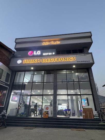 Sheikh Electronics business photograph