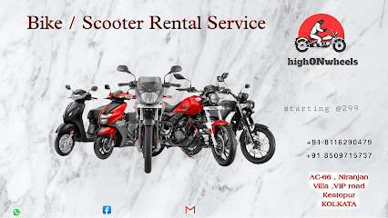 HighOnWheels business photograph