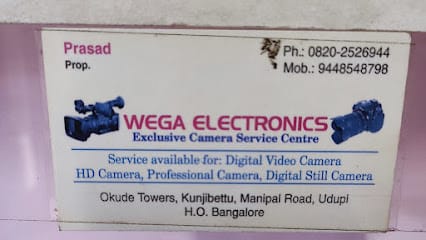 WEGA ELECTRONICS business photograph