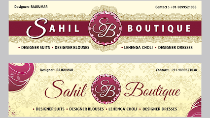 Sahil Boutique business photograph