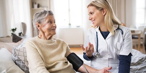 Shree Nathji Home Care business photograph