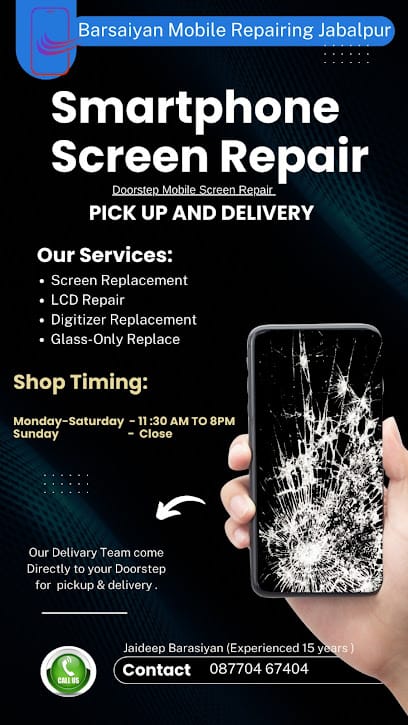 Barsaiyan Mobile Repairing business photograph