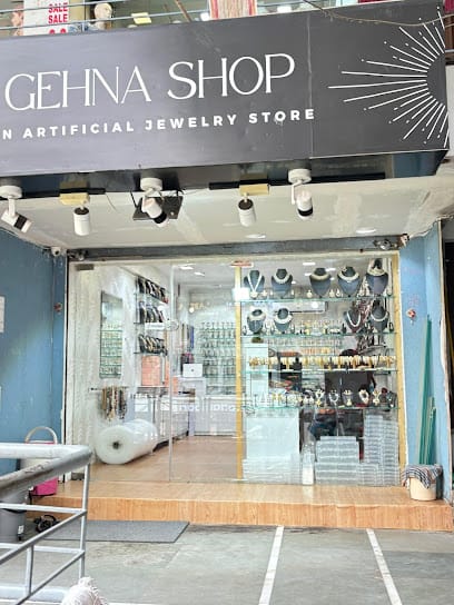 Gehna Shop - Artificial Jewelry Shop in Surat business photograph