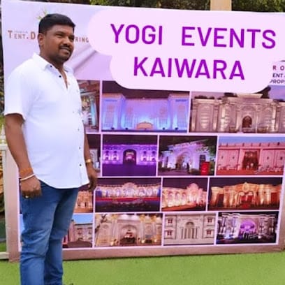 YOGI DECORATION AND EVENT MANAGEMENT business photograph