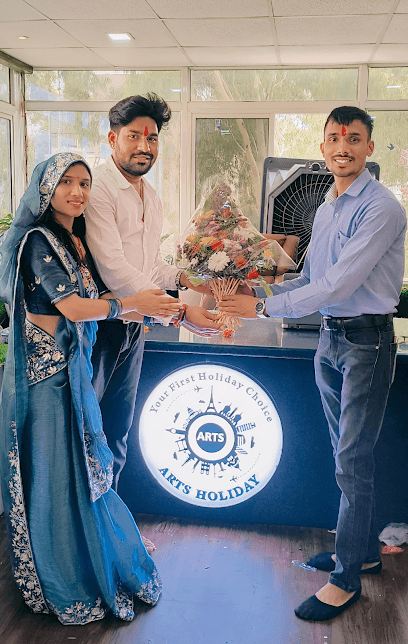 ARTS Holidays business photograph