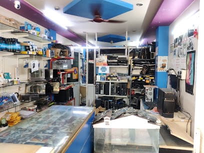 DELL LAPTOP SERVICE business photograph